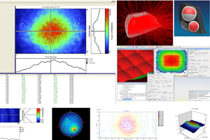 Light Simulation